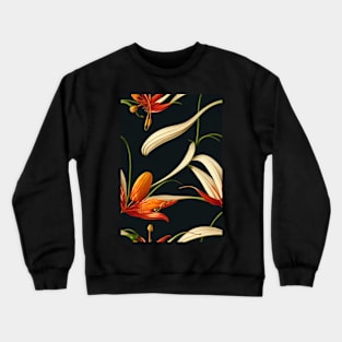 Beautiful Floral pattern #29 Crewneck Sweatshirt